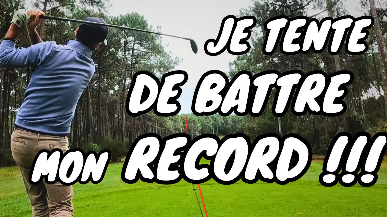 JE BAT MON RECORD PERSO ?! Challenge de l'inter-saison - TENTATIVE 1
