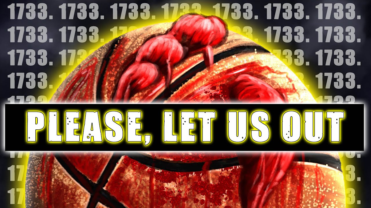 TRAPPED at the Season Opener! - SCP-1733 - SCP BITESIZE