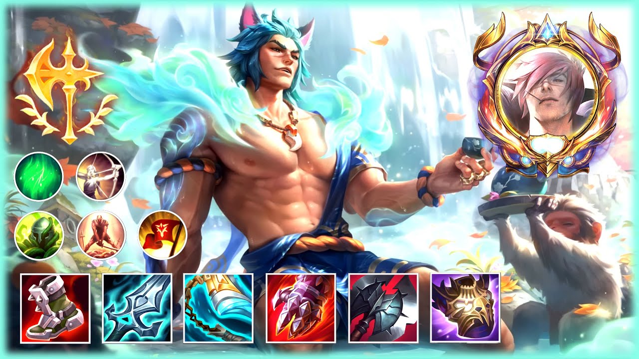 SETT MONTAGE 2025 - GOD PLAYS
