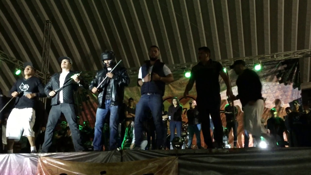 BAILE SSS 2017 GRAN DESPERTAR