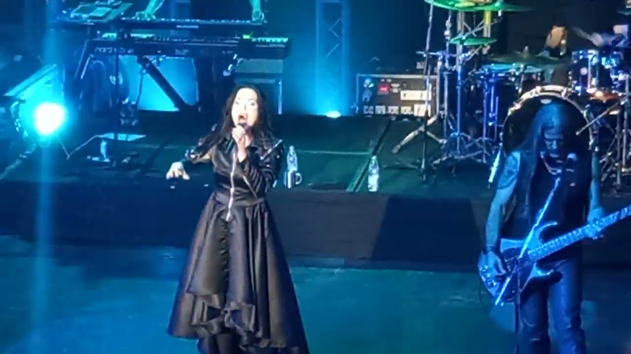 Tarja, Eye of the Storm, Buenos Aires, 03/03/2024