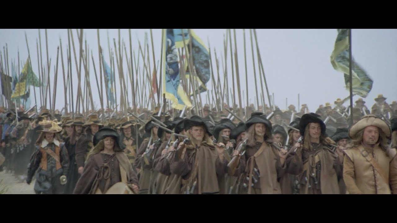 Swedish Army (Armia szwedzka, Svenska arm&eacute;n) - XVII century