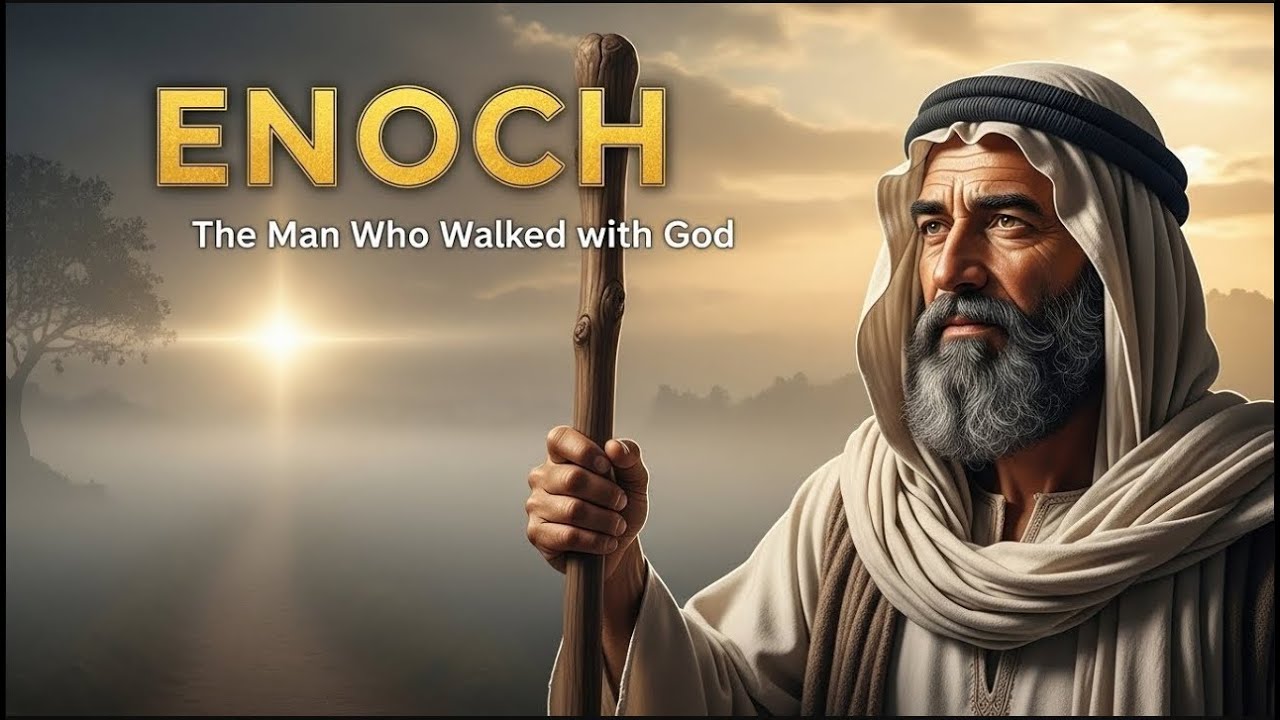 The Incredible Story of ENOCH, the Man Who Walked with God