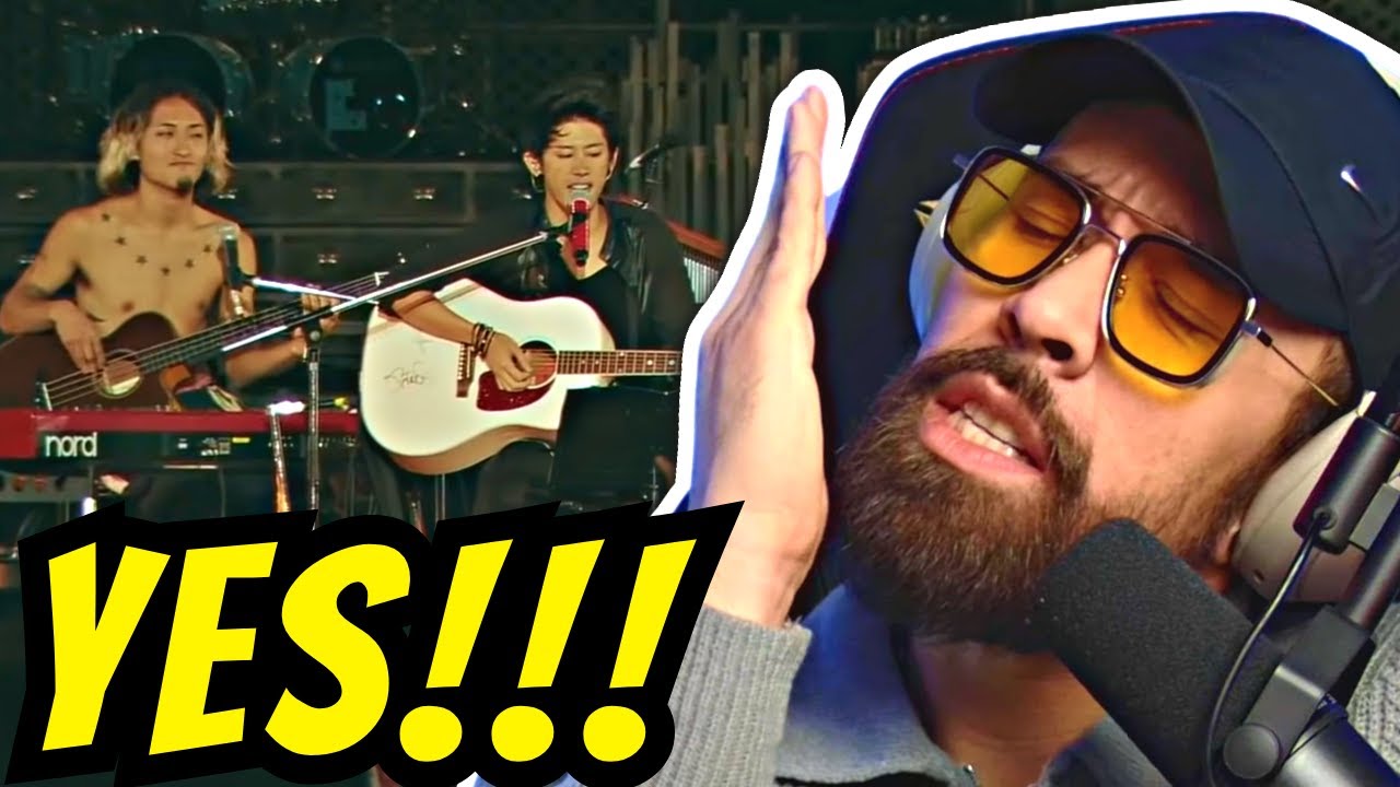 My FAVORITE ONE OK ROCK Song? - Mighty Long Fall REACTION (Acoustic)