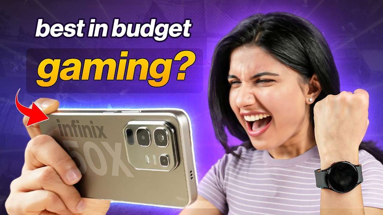 Infinix Note 50x Unboxing & Review - 20,000 मा दम्मी Gaming Phone!