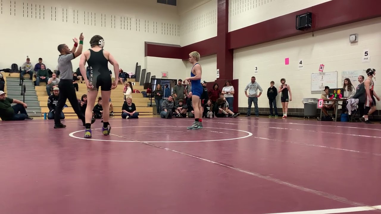 DILLAN DERUVO Vs William Ackley