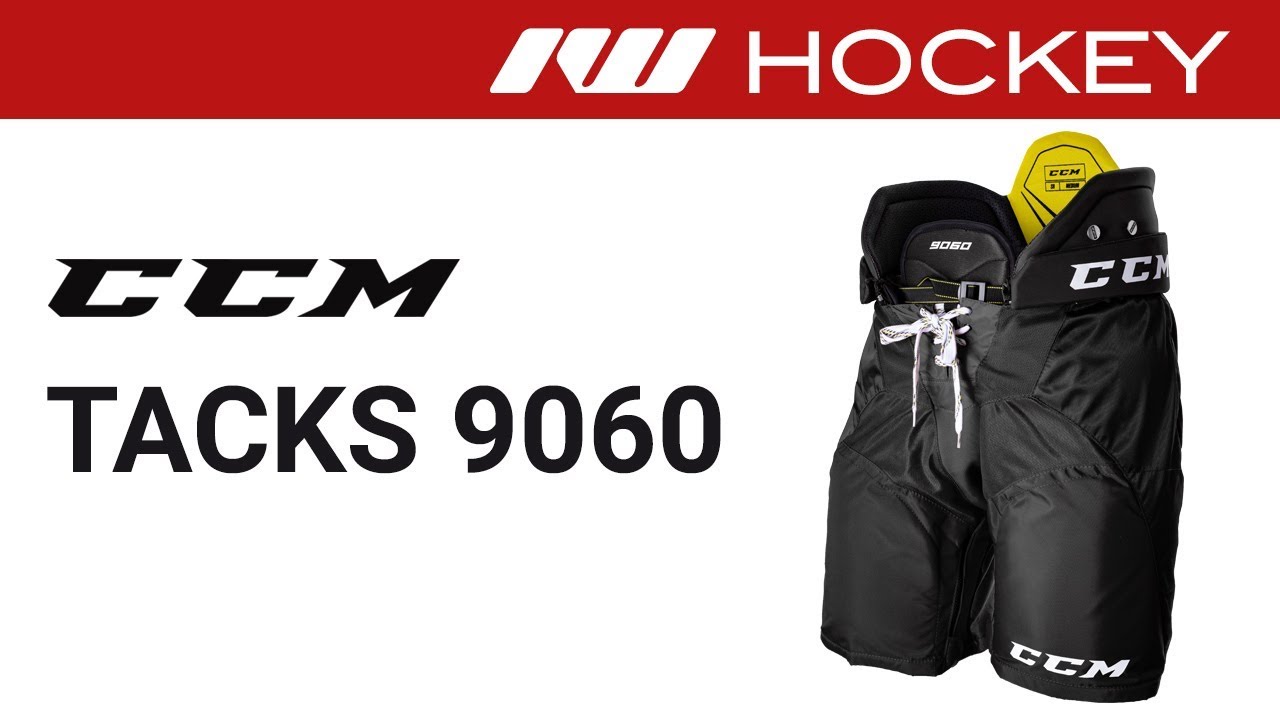 CCM Tacks 9060 Pant Review