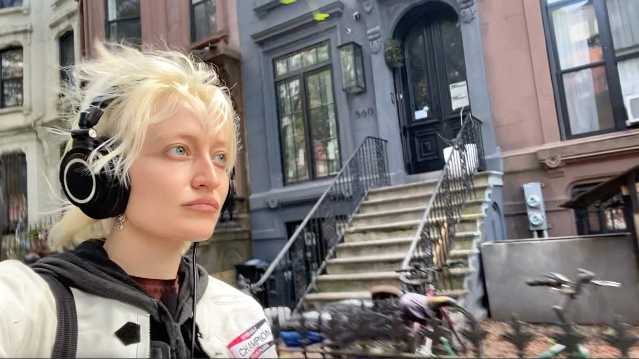 Life of an Artist in NYC - vlog 2