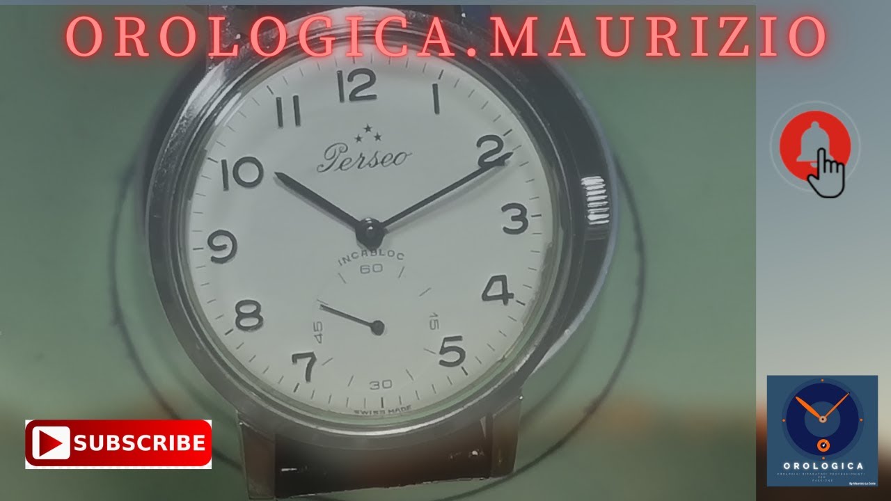 PERSEO CORTEBERT CAL 740 КАПИТАЛЬНЫЙ РЕМОНТ