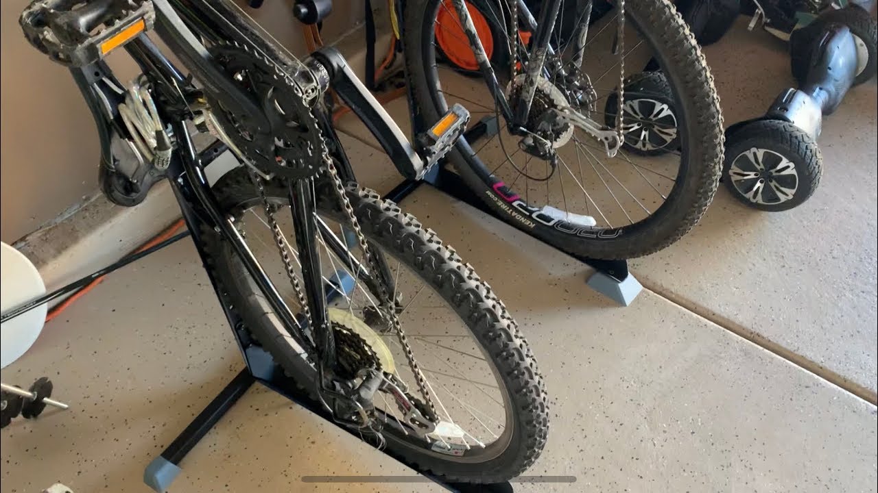 FAST Garage Tidy Up | Bicycle Storage Rack - Bike Nook