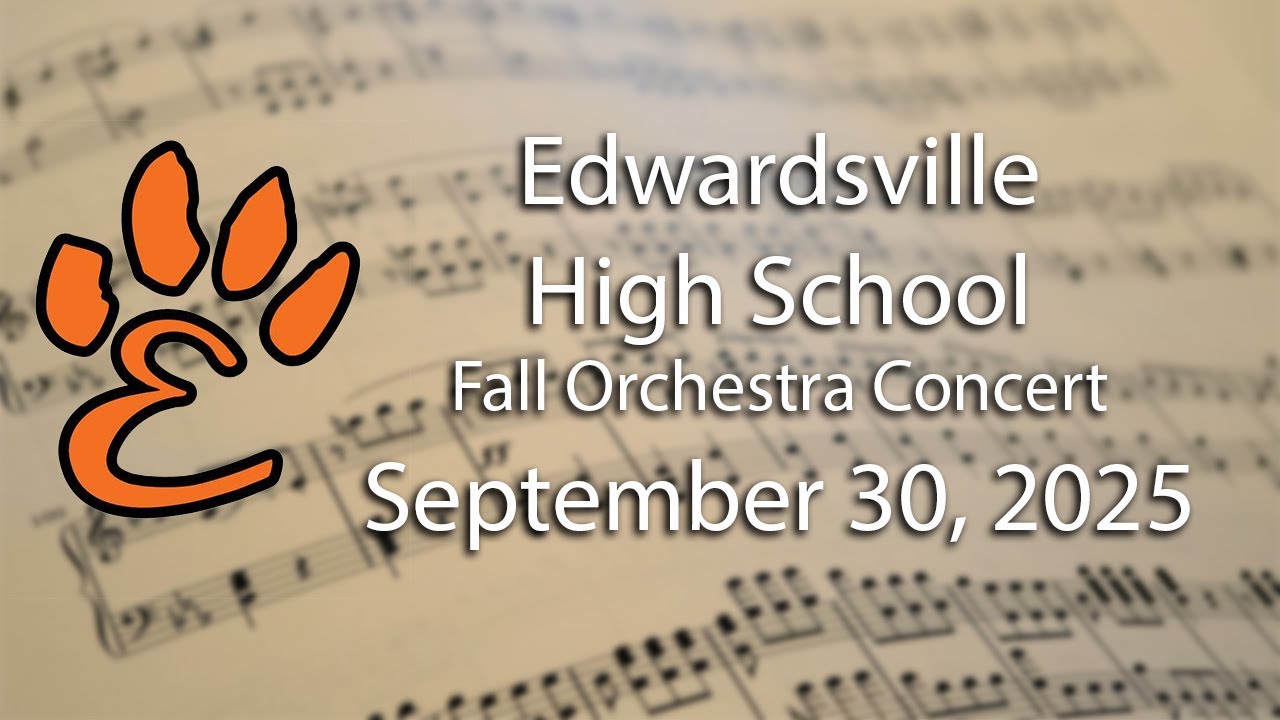 EHS Fall Orchestra Concert 2025