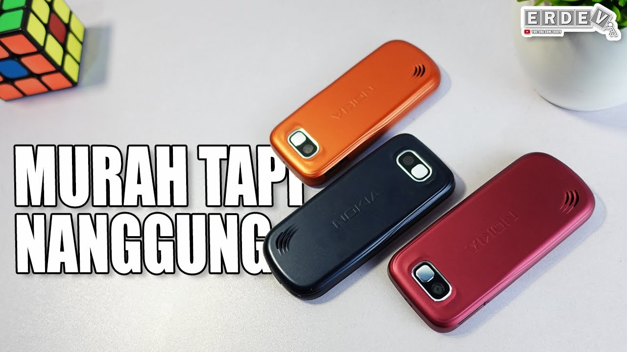 BELI HP NOKIA YANG SERBA NANGGUNG PADA ZAMANNYA! - Nokia 2600 Classic Murah di Tahun 2023