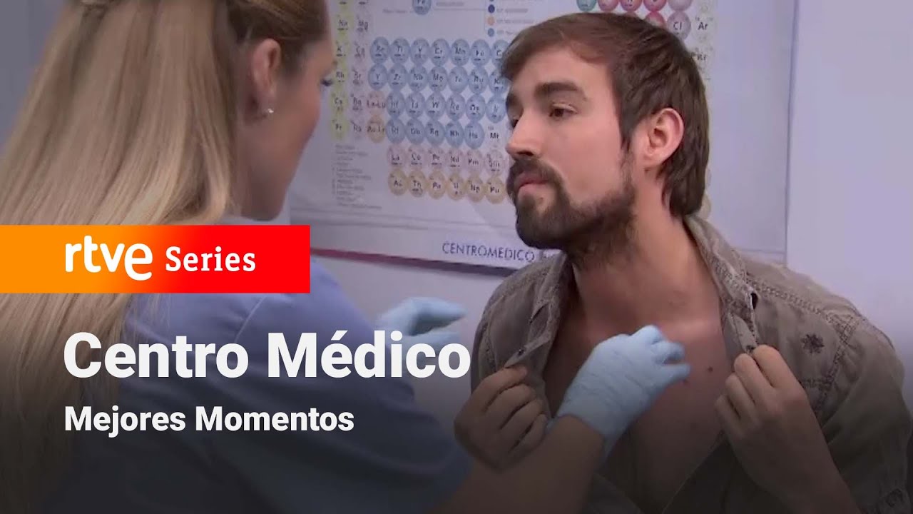 Centro Médico: Capítulo 318 - Mejores momentos #CentroMédico | RTVE Series