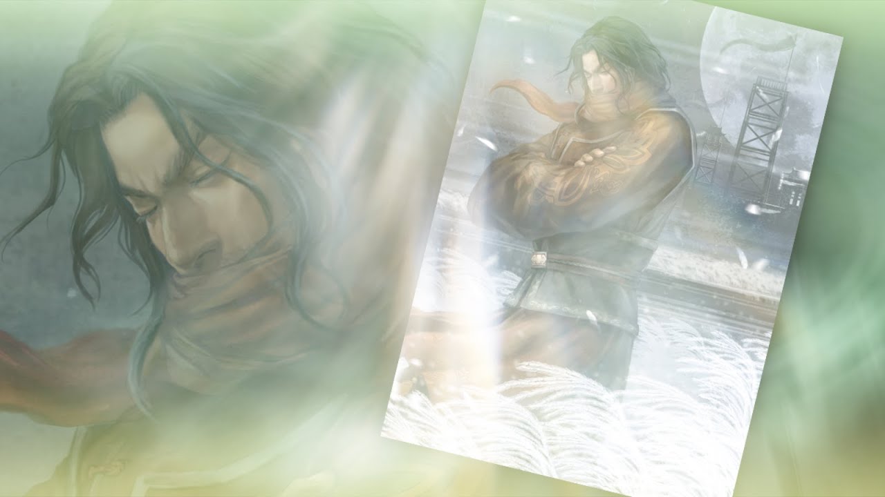 Dynasty Warriors 6 - Lu Meng - Chi Bi - Chaos