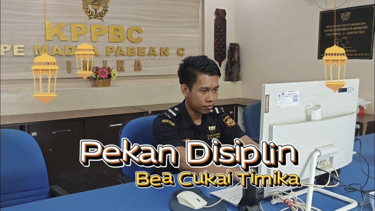 Menjaga Disiplin, Menguatkan Pelayanan di Bulan Ramadhan