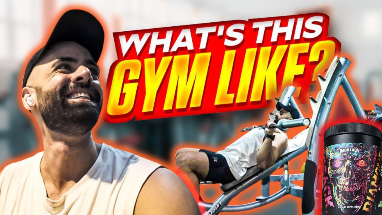 Insane Gym Tour in Kuala Lumpur! 🏋️‍♂️ (Peak Fitness G Tower)