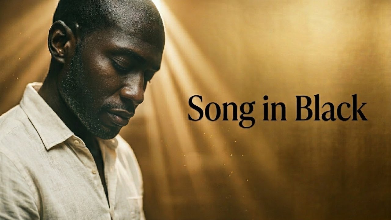 Your Presence.  Genesis Song in Black | DI&AI Music