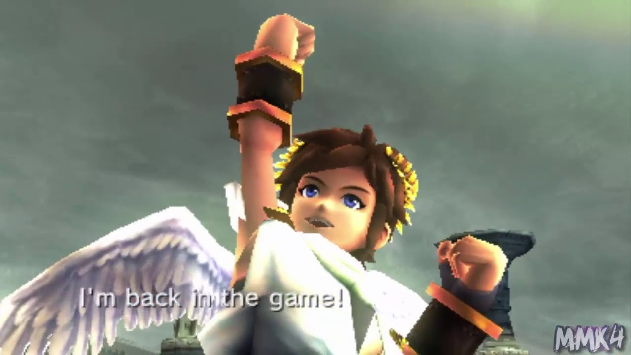 Best Of Pit (Cutscenes Only)