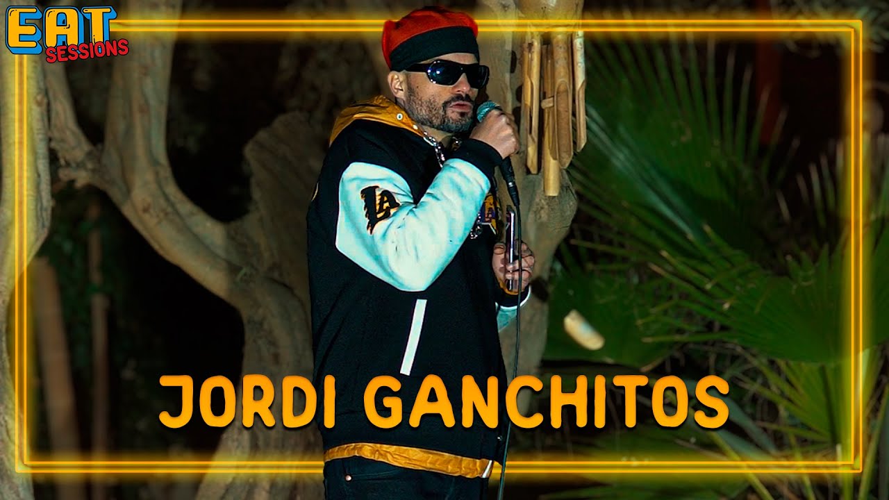 Jordi Ganchitos - Morao (Freestyle) | EAT SESSION