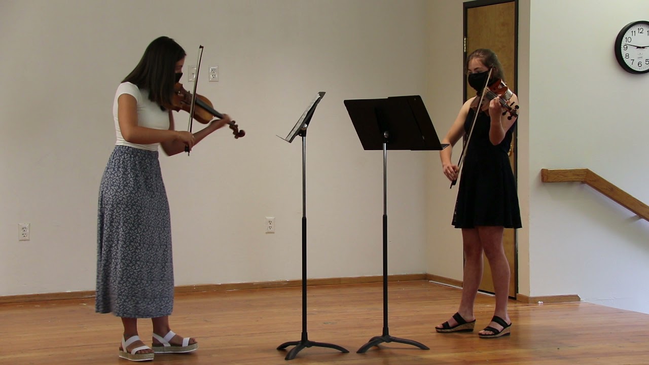 Themes from Schindler's List by John Williams, Arranged by Amy Barlowe