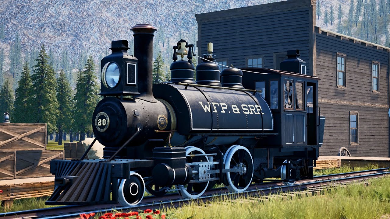 [Railroads Online]20231211 Update(Short Stream)