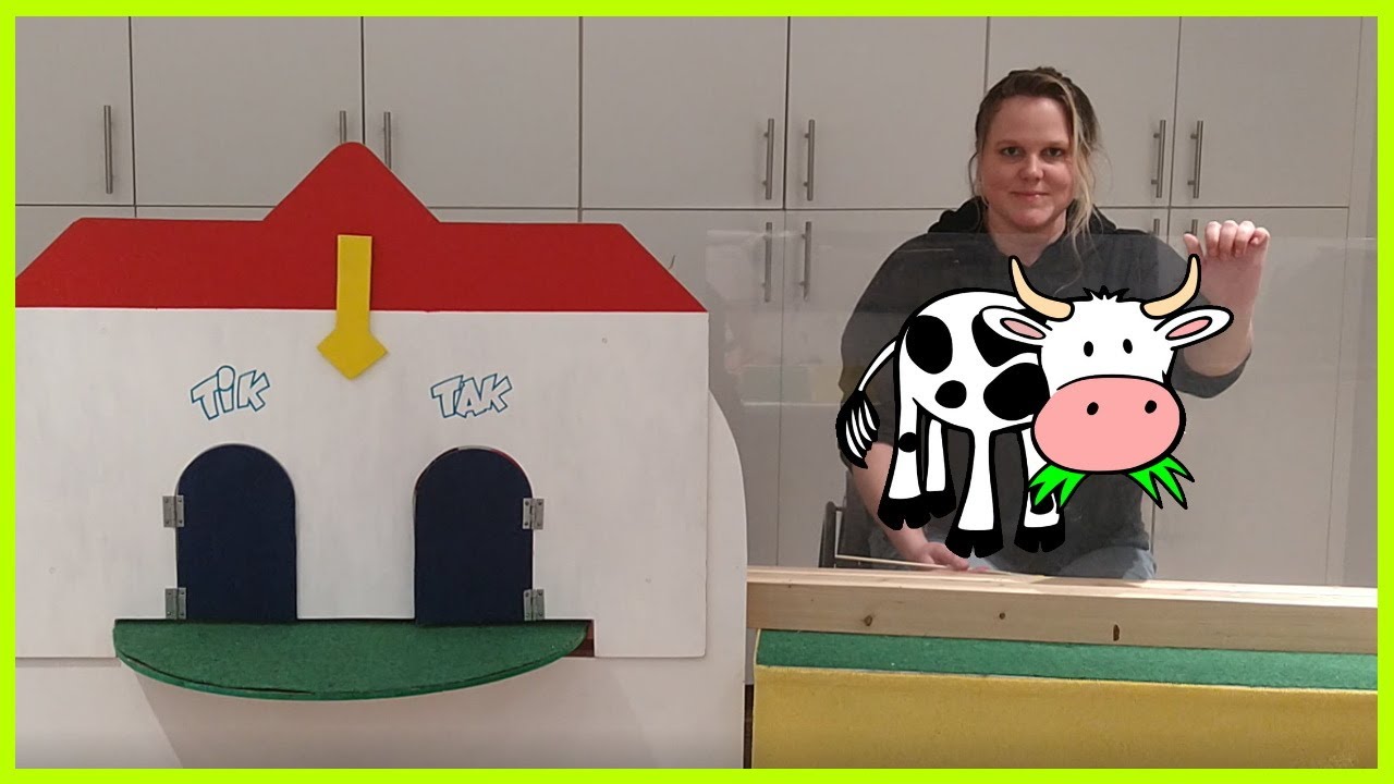 TIK TAK - Farm / Boerderij (1)