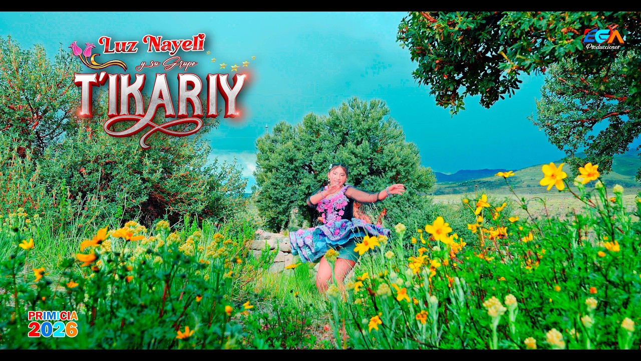LUZ NAYELI Y SU GRUPO TIKARIY 
