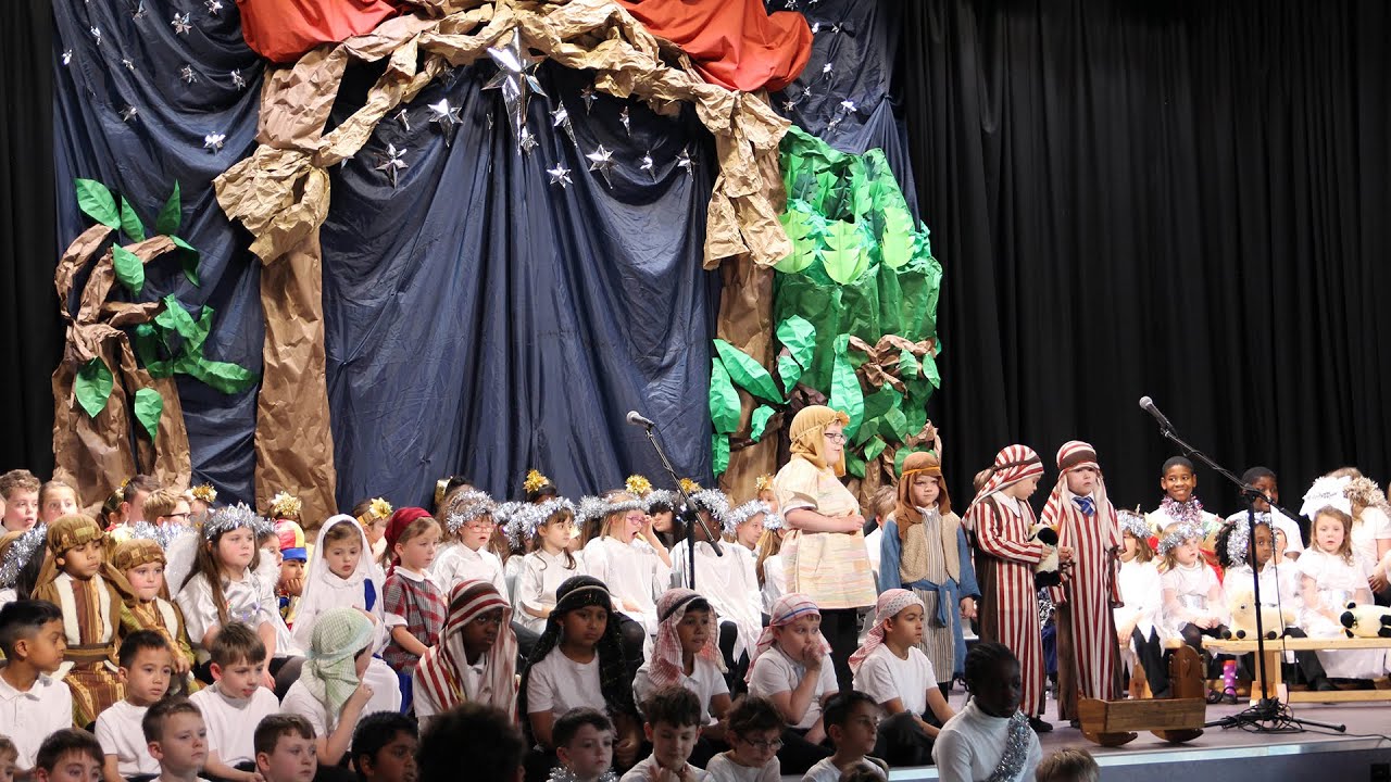 Day 16 | Our Lady's RC Primary School Christmas Show | Dundee City Council Advent Calendar