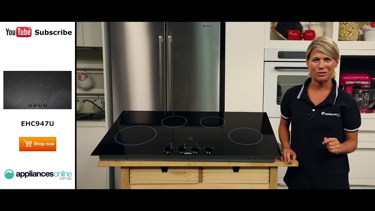 Chef Electric Cooktop EHC947U reviewed by Appliances Online expert