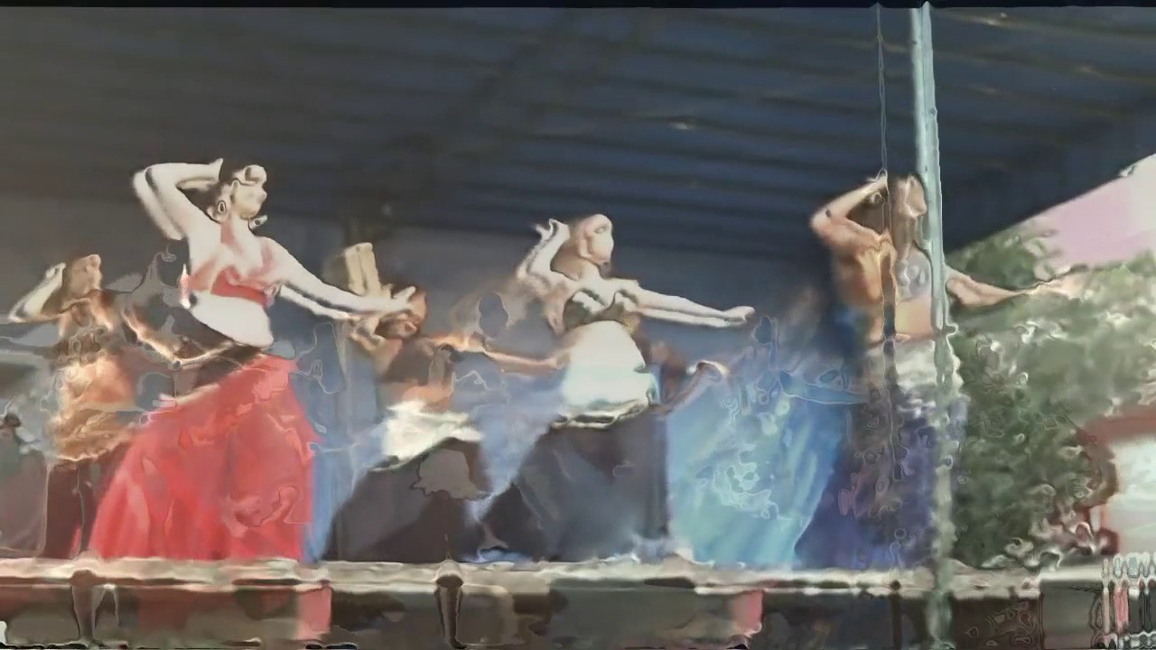 Bellydance Students &middot; Haua As Sahara (2007)