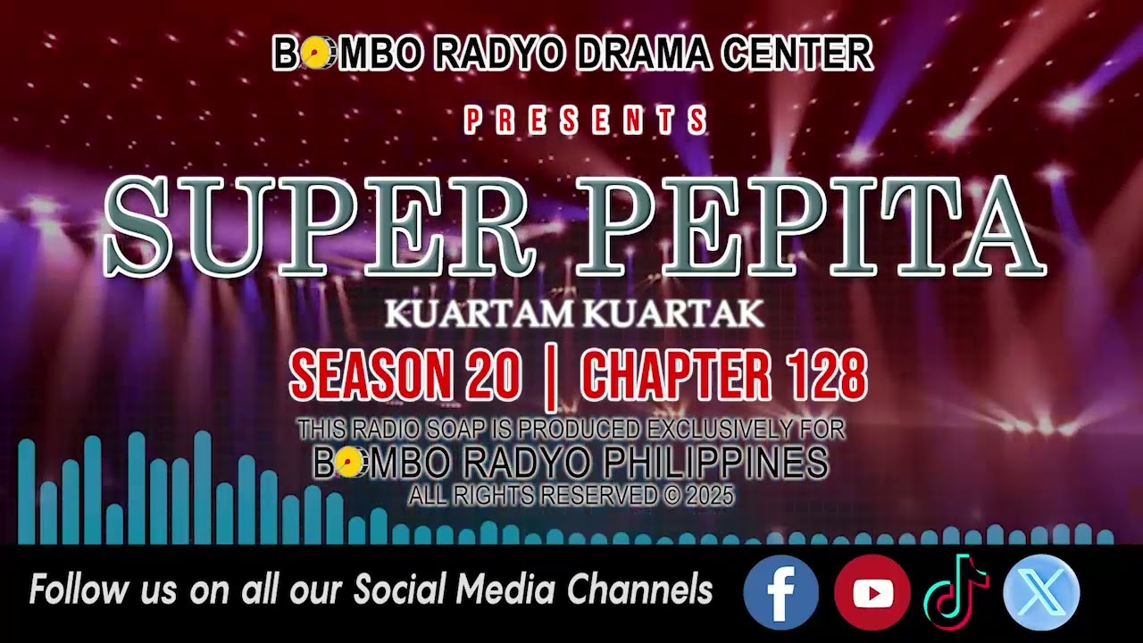 SUPER PEPITA SEASON 20 CHAPTER 128 KUARTAM KUARTAK
