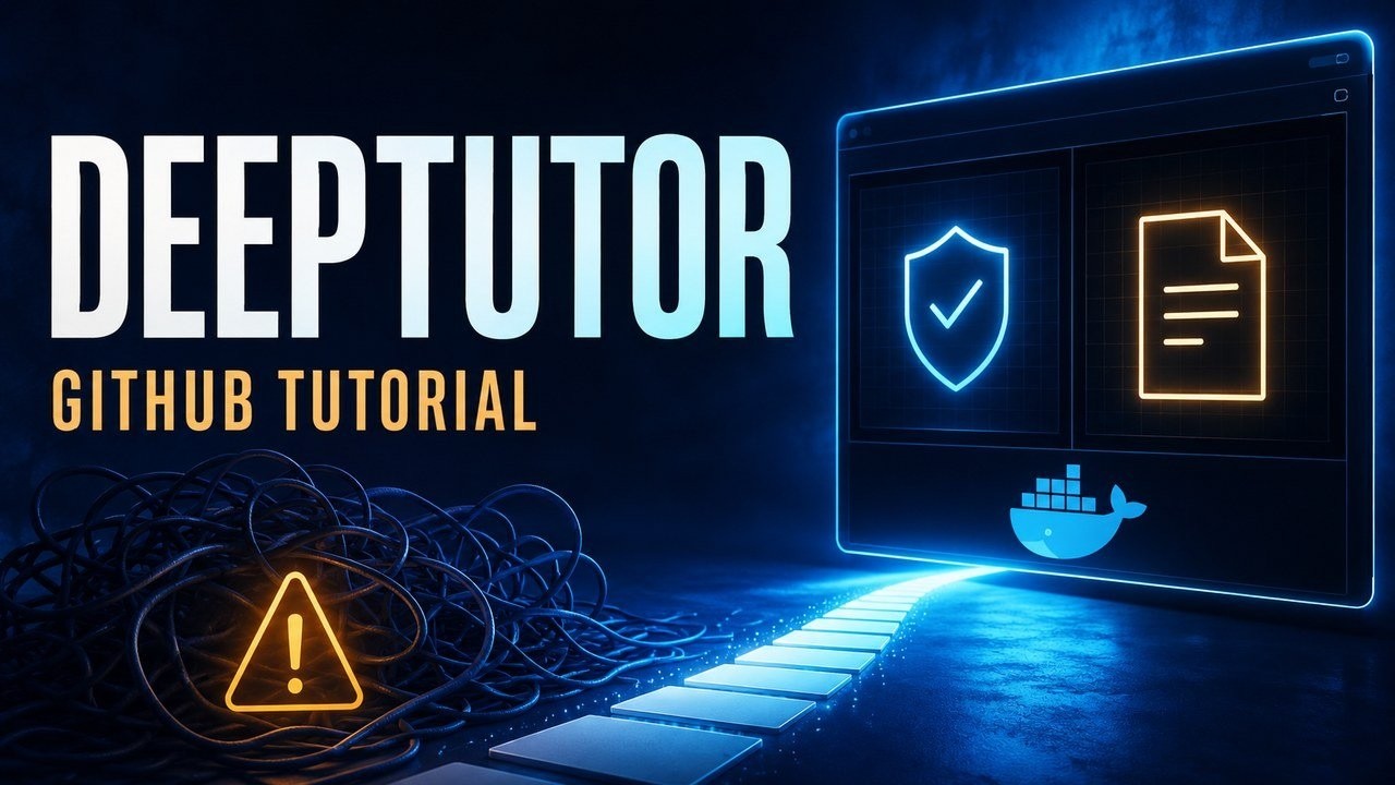 DeepTutor Setup Guide: Build a Local Tutoring Stack With Shared CLI and Web Memory