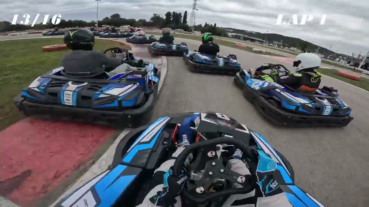 Karting Coma-Ruga - SKC 2025 - GP2 - Final Zinc