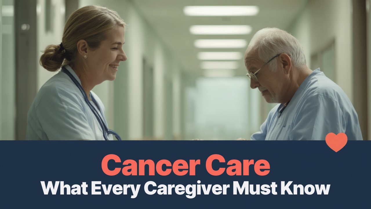 Navigating Cancer Care: Expert Strategies for Caregivers