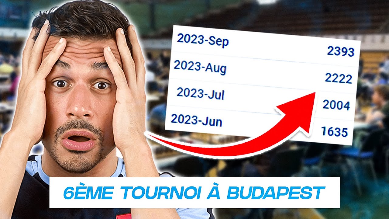 Ce PRODIGE indien a pris 800 elo en 3 MOIS ??? (Ronde 1/9) | Road to GM 228