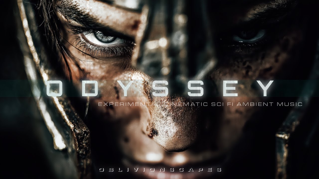 Odyssey | Ancient Sci-Fi Ambient Music for Immersive Listening