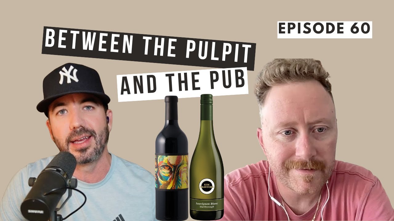 Between the Pulpit and the Pub (with Gavin Linderman) | Ep. 60