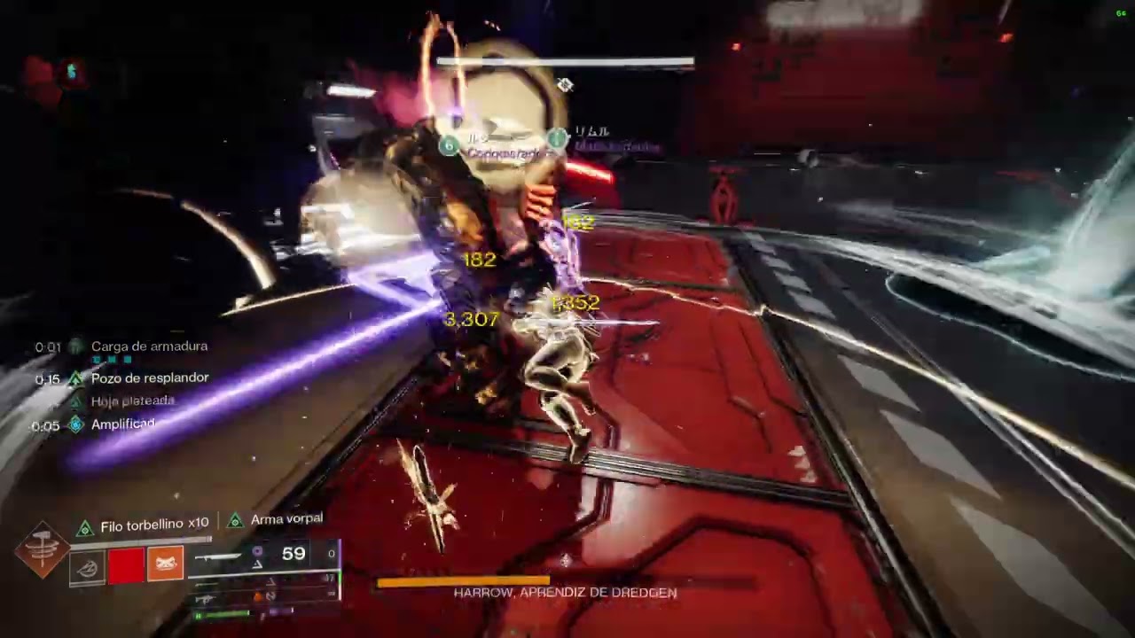 Destiny 2 Equilibrium Challenge (19:17) 1st Hunter I 1st Warlock I 1st Titan #PraxicTimeTrials