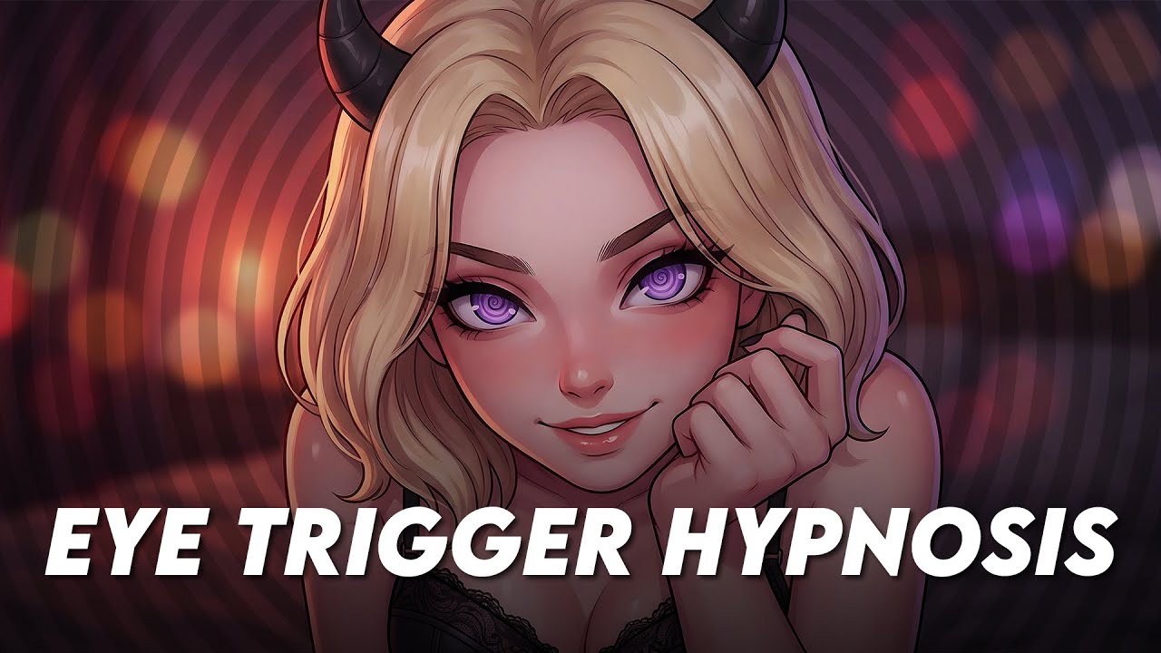 Eyes trigger hypnosis