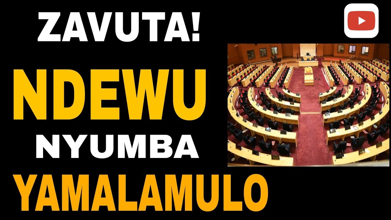 NAMALOMBA WAUZA MCP KUTI HOTEL YA AMARYLLIS ... CHAKWERA AKUDZIWAPO KANTHU 
