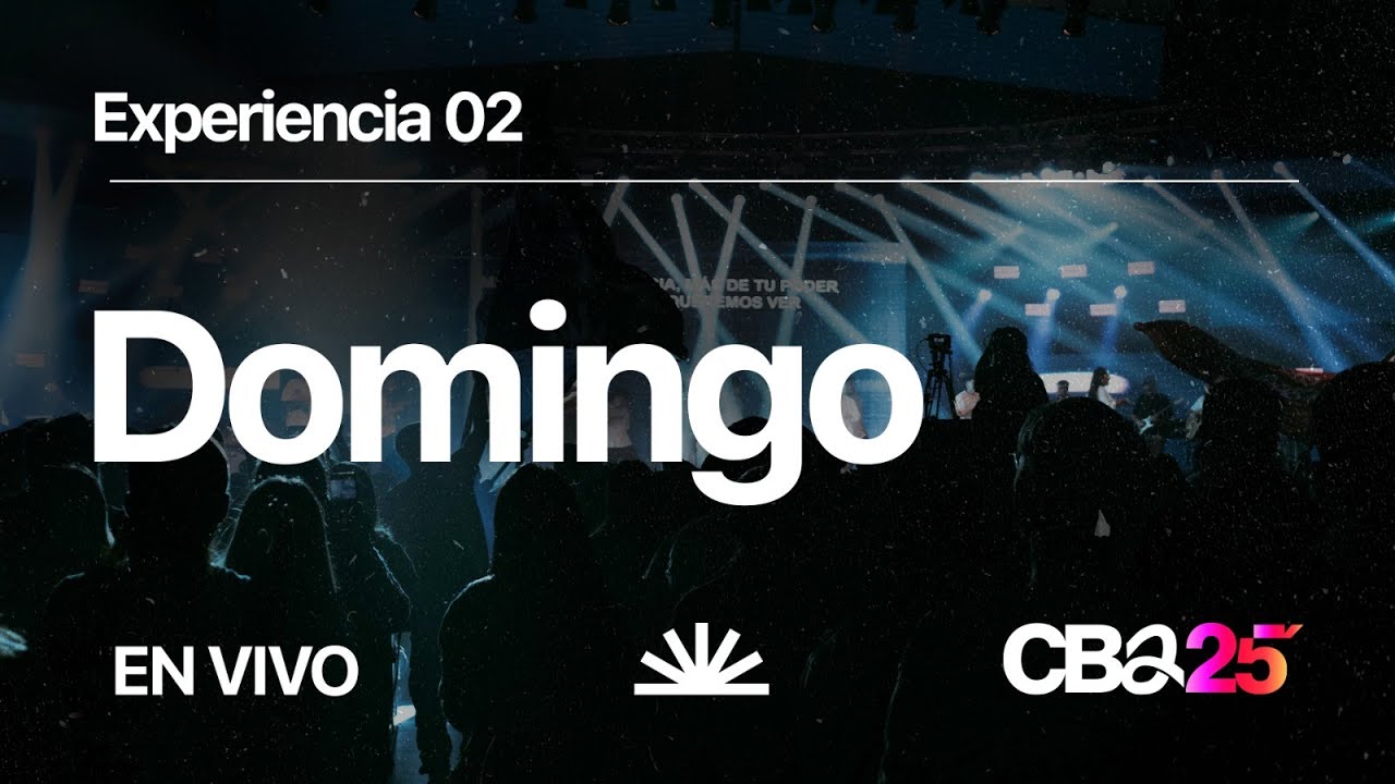 Congreso Internacional de Jóvenes "Córdoba 2025" - Experiencia 2