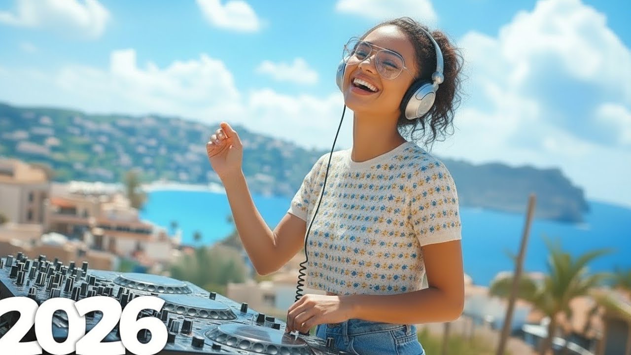 Ibiza Summer Mix 2026 🍓 Best Of Tropical Deep House Music Chill Out Mix 2025 🍓 Chillout Lounge
