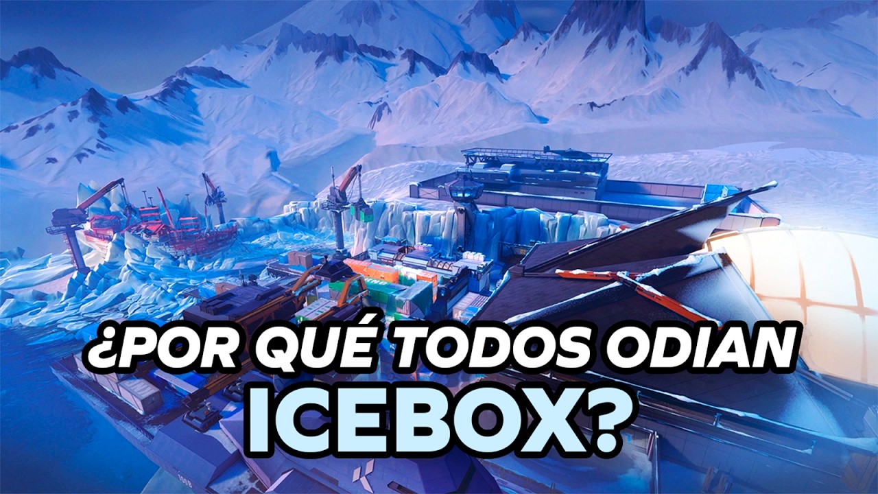 ¿Por Qué TODOS ODIAN ICEBOX? | Guía Cómo Jugar En Icebox