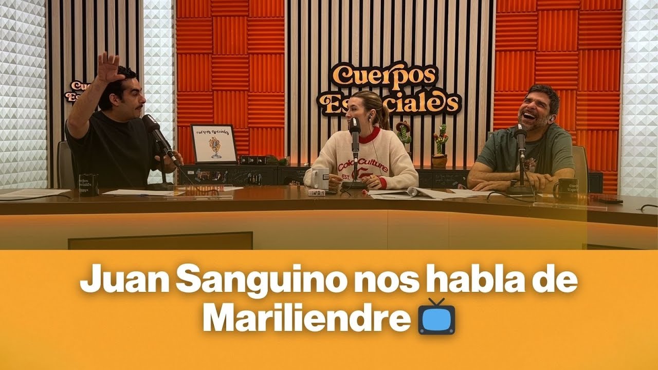Juan Sanguino nos habla de Mariliendre 📺