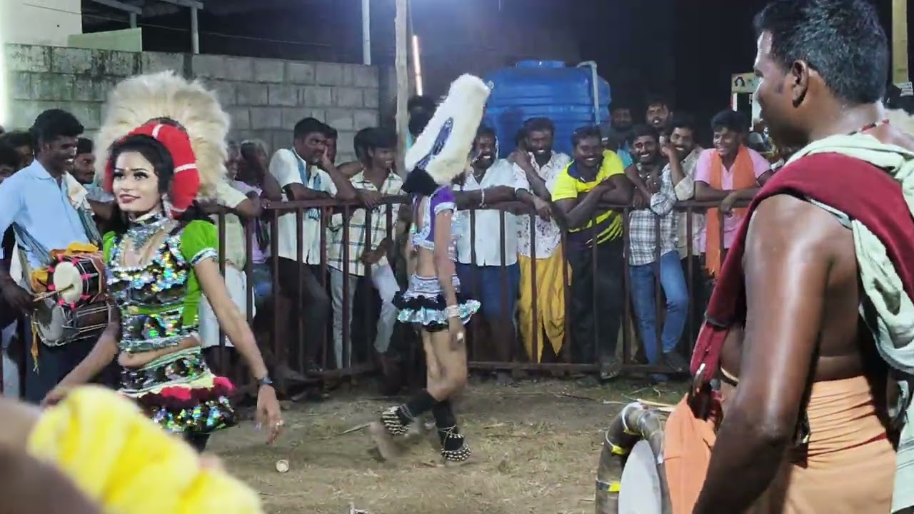 Karagaatttam village vilagu 