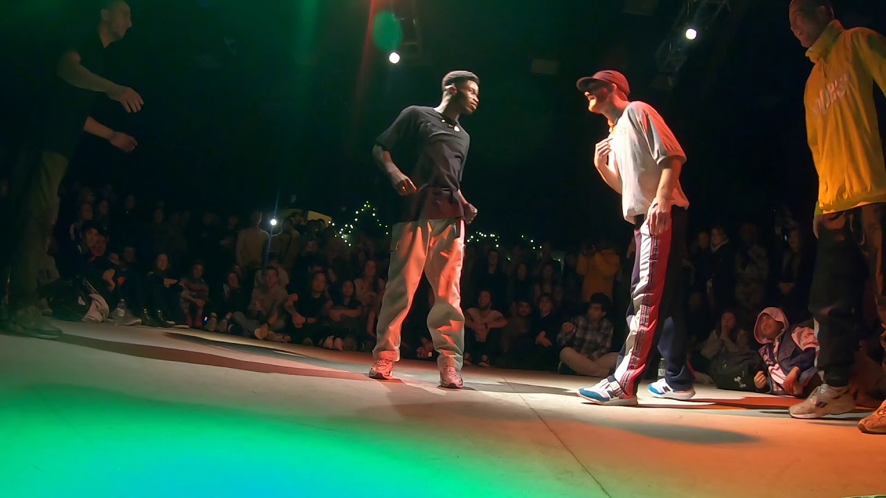 The Ruggeds/Lack Of Crowns vs Lack Of Crowns (Final) - Breakdance i Beboerhuset 2019