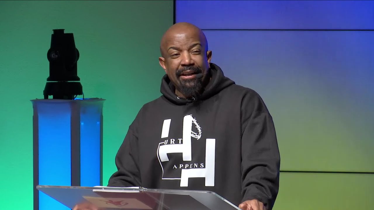 Compassion's Worship Service
