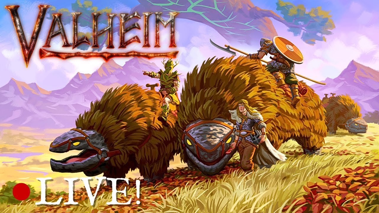 Base Reconstruction Project | Valheim