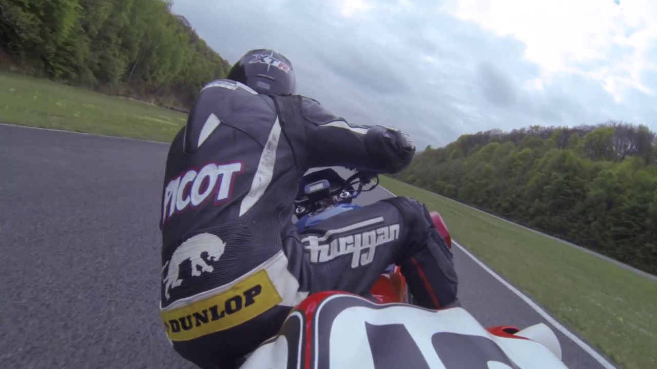 Session FOLEMBRAY en GSR 600 57