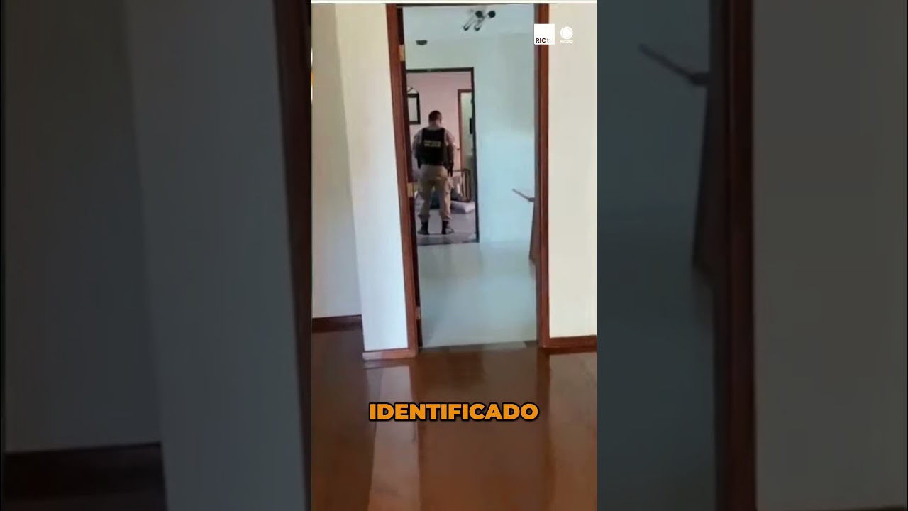Homem invade casa e aproveita aus&ecirc;ncia de moradores para dormir na resid&ecirc;ncia